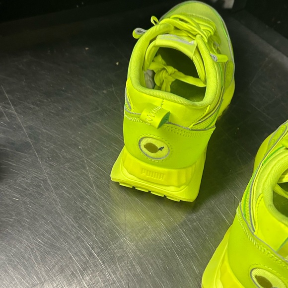 Puma Riders Women Size 8.5 - Picture 6 of 10